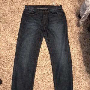 Men’s dark wash Joe’s jeans size 31
